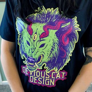 Devious Cat Design