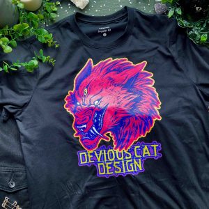 Devious Cat Design