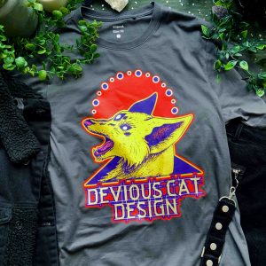 Devious Cat Design