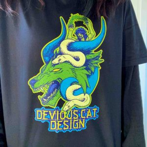 Devious Cat Design